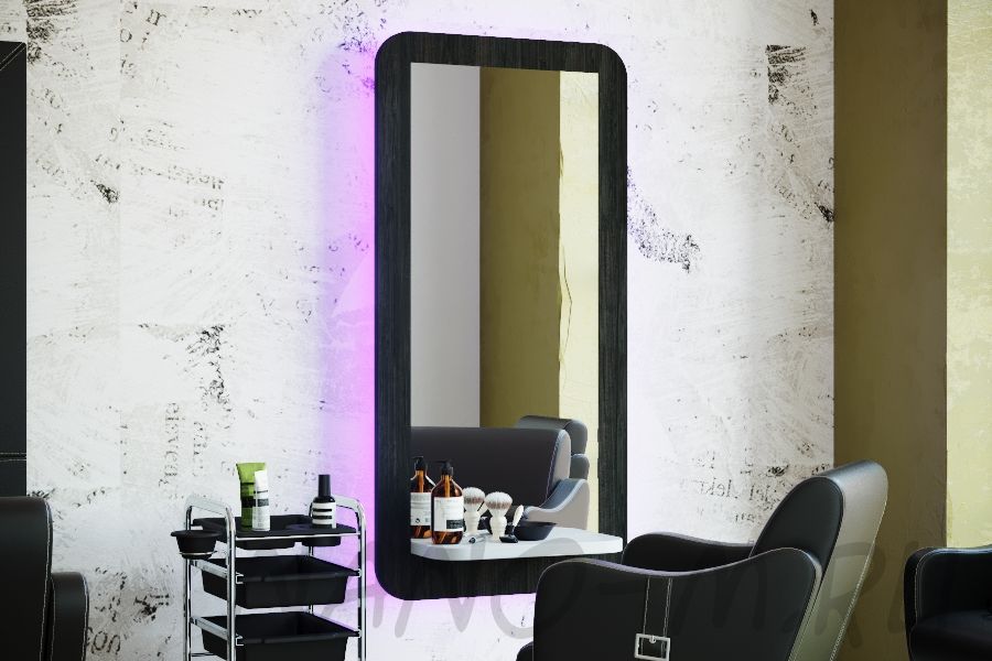 Зеркало парикмахерское Sensus с подсветкой