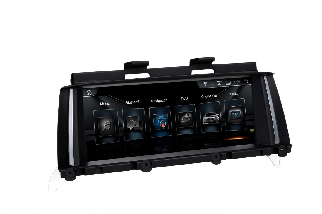 Radiola RDL-6253 CIC Магнитола BMW X3 серии F25 (2011-2013) Android,12.0  8.8" дюймов