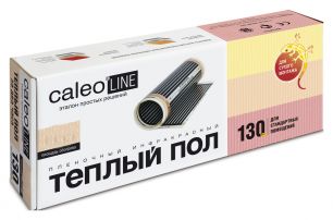 Комплект теплого пола Caleo Line 130-0,5-1,0