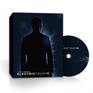 Electric Touch+ (Plus) DVD and Gimmick by Yigal Mesika