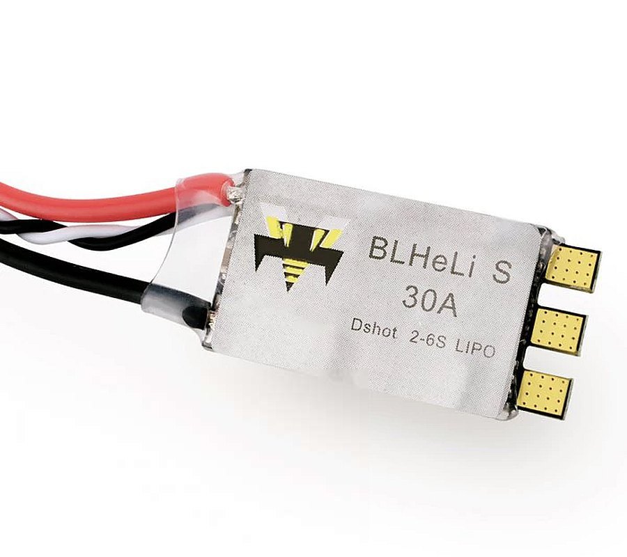 BLHeli-S ESC 30A 6S