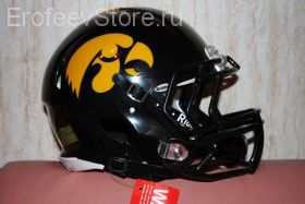 Шлем для американского футбола Iowa Parrots Riddell Speed. Размер L - 58-60