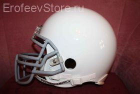 Шлем восстановленный для американского футбола Riddell VSR-4. Размер L - 58-60