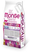 MONGE CAT STERILIZED КОРМ ДЛЯ СТЕРИЛИЗОВАННЫХ КОШЕК 10 КГ
