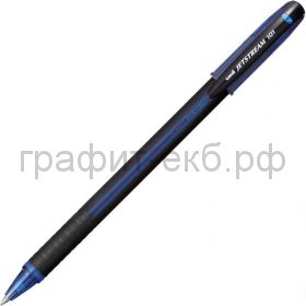 Ручка шариковая UNI Jetstream 101 синяя 0,7мм SX-101-07