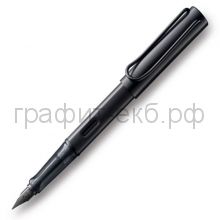 Ручка перьевая Lamy Al-Star черный F 071