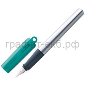 Ручка перьевая Lamy Nexx бирюзовая EF 094