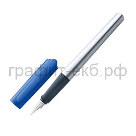 Ручка перьевая Lamy Nexx синяя F 087
