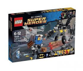 LEGO Super Heroes 76026 Горилла Гродд сходит с ума