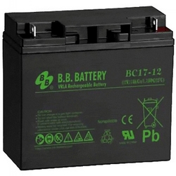 BB-Battery BC 17-12