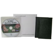 The Mini Duvivier Wallet (c DVD) by Mayette Magie Moderne