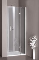 Huppe Aura elegance 2х-секционная раздвижная дверь для углового входа 4013 схема 4