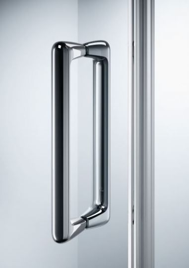 Huppe Design elegance душевая дверь, открывающаяся вовнутрь и наружу, для ниши 8E13 схема 8