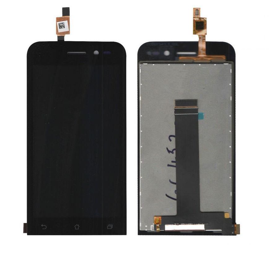 LCD (Дисплей) Asus ZB452KG ZenFone Go (в сборе с тачскрином) (black) Оригинал