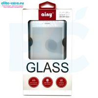 Защитное стекло Ainy GLASS для Apple iPhone 6 Plus/6S Plus Full Screen Cover 0.33mm белое