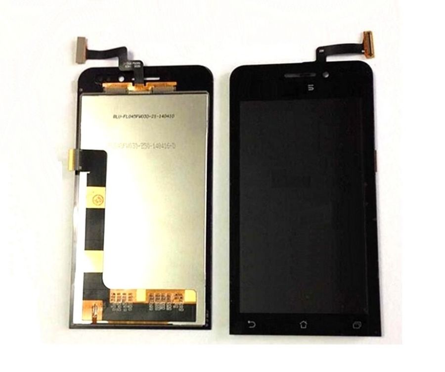 LCD (Дисплей) Asus A450CG ZenFone 4 (в сборе с тачскрином) (black) Оригинал
