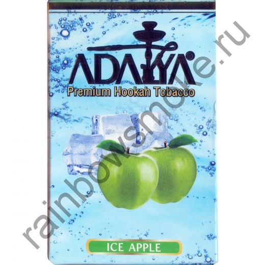 Adalya 20 гр - Ice Apple (Ледяное Яблоко)