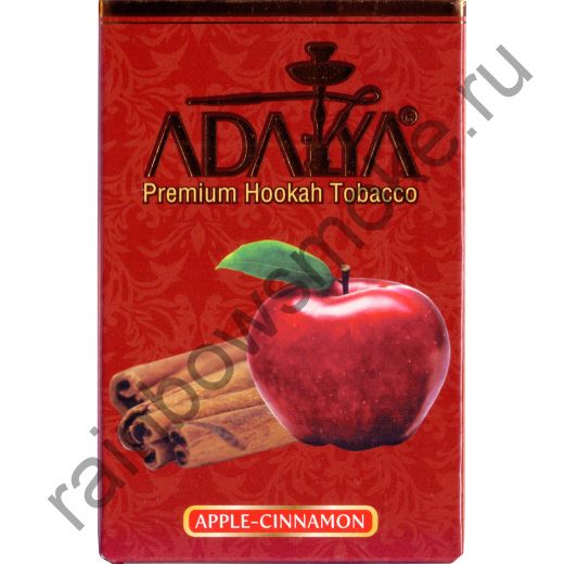 Adalya 50 гр - Apple-Cinnamon (Яблоко с Корицей)