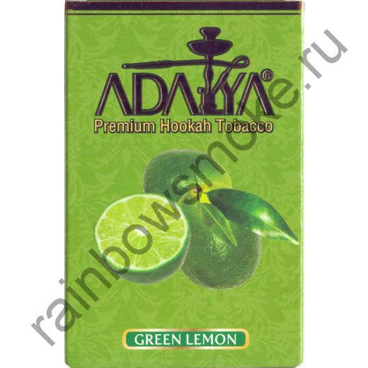 Adalya 50 гр - Green Lemon (Зеленый Лимон)