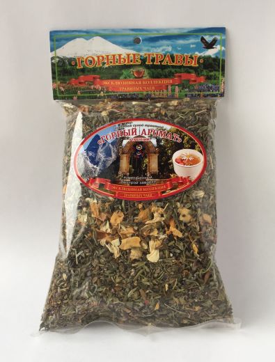 Травяной чай Горный аромат - 100 гр
