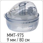 Инфузионный набор МИО (MIO) ММТ-975  9 мм/80 см