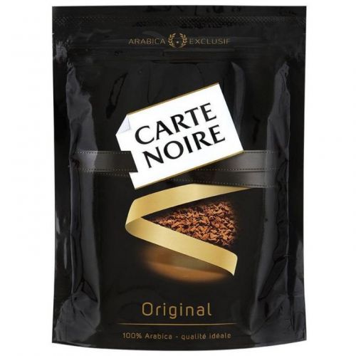 Кофе Carte Noire 150гр растворимый (пакет)