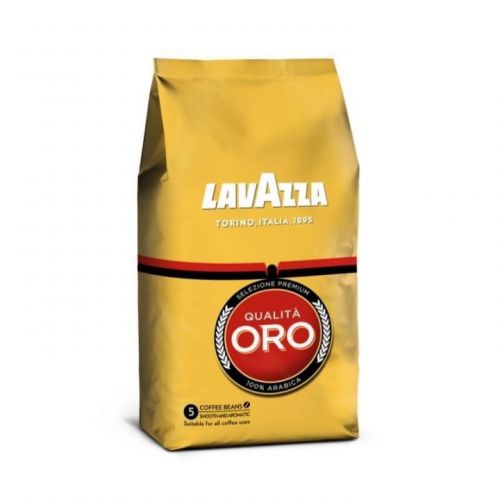 Кофе Lavazza в зернах Oro 100% арабика 1кг