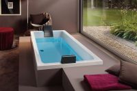 Гидромассажная ванна Gruppo Treesse Dream 170x70 V837 схема 3
