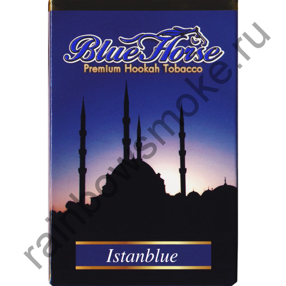 Blue Horse 50 гр - Istanblue (Истанбул)