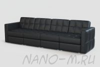 Модульный диван Quanto 4-х секционный - вид 6