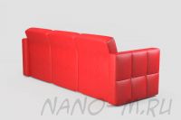 Модульный диван Quanto 3-х секционный - вид 3