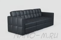 Модульный диван Quanto 3-х секционный - вид 6