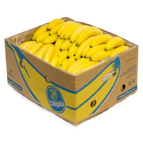 Коробка бананов 19кг