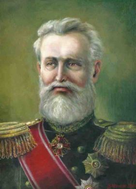Кабалевский Клавдий Егорович (1840-1915)