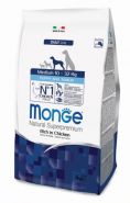 Monge Dog Medium корм для щенков средних пород 12 кг