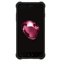 Чехол Spigen Rugget Armor Extra для iPhone 7 Plus черный