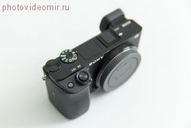 Камера Sony a6300 body