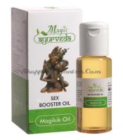 Magic Ayurveda Sex Booster Oil