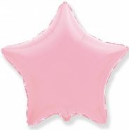 Фигура "Звезда" розовый, 32", Испания
