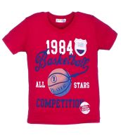 Футболка для мальчика 1984 Basket