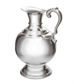 Кувшин для вина, в греческом стиле Grecian Wine Jug, британский пьютер.