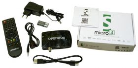Openbox S3 Micro