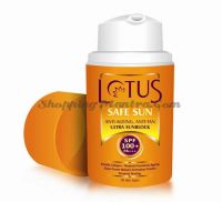 Lotus Herbals Anti-Ageing Anti Tan Block