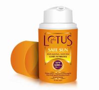 Lotus Herbals Anti-Ageing Anti Tan Block