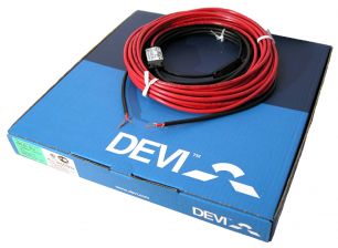Нагревательный кабель DEVI Deviflex DTIP-18 90м