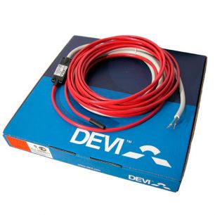 Devi Нагревательный кабель Deviflex DTIP-10 90м