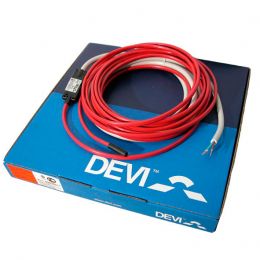 Devi Нагревательный кабель Deviflex DTIP-10 80м
