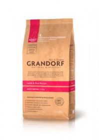 Grandorf DOG Ягненок & Рис д/средних пород cтарше 1 года