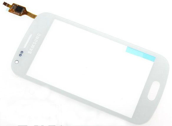 Тачскрин Samsung S7562 Galaxy S Duos (white) Оригинал
