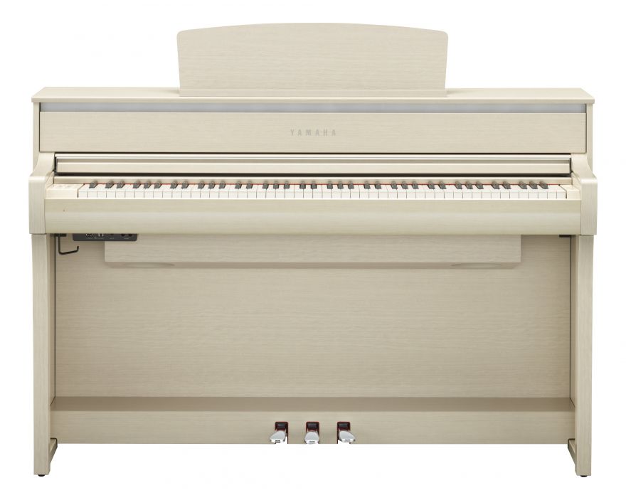 YAMAHA CLP-675WA Цифровое пианино серии Clavinova